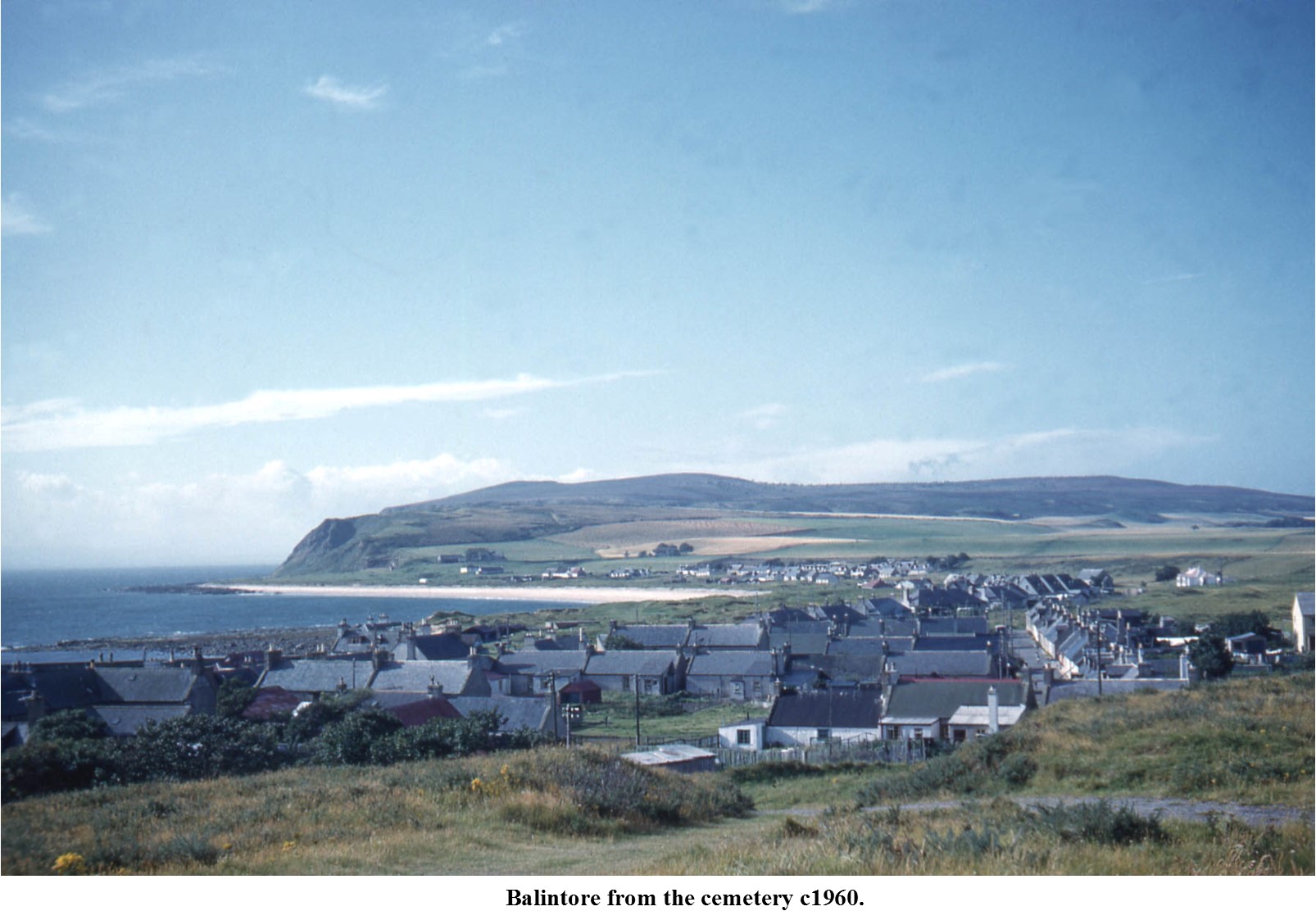 Picture3 Seaboard History Balintore, Rossshire, Scotland