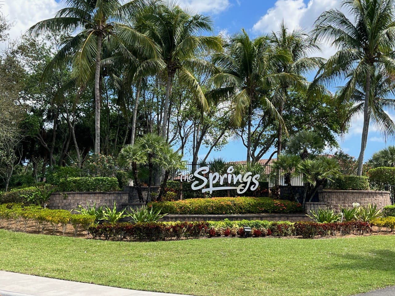 THE SPRINGS AT BOYNTON COMMUNITY ASSOCIATION, INC. Sea Breeze