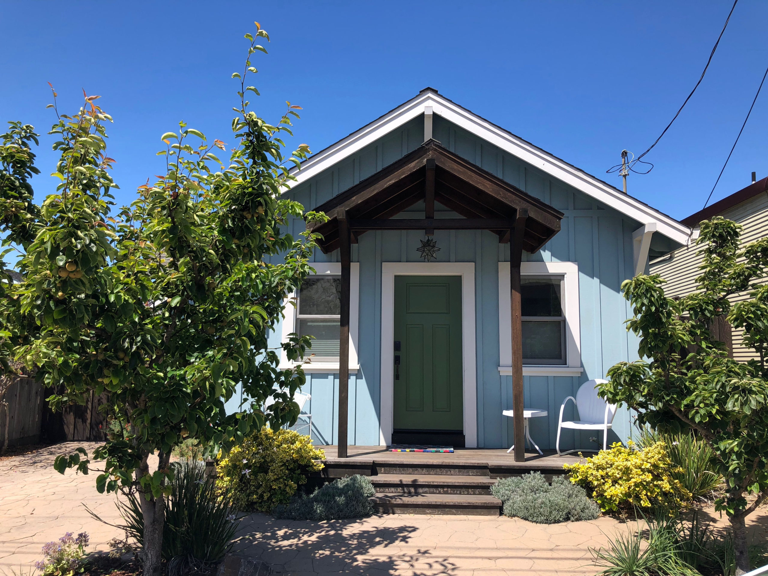 Seabright Cabin vacation rental property details