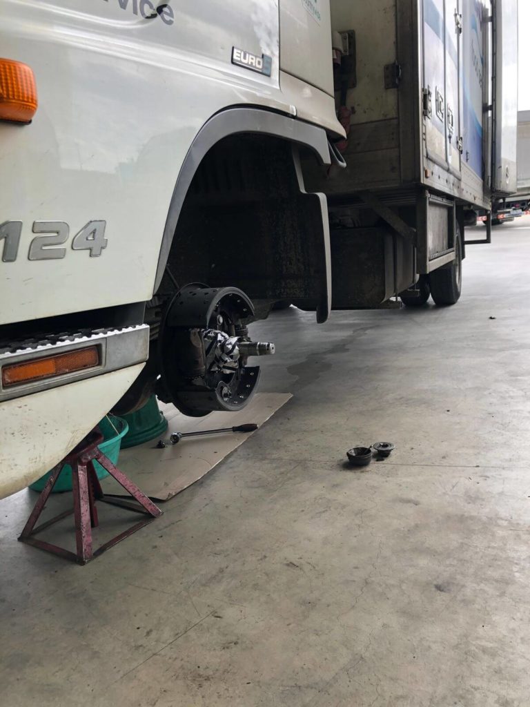 Forklift & Equipment Mechanical Repair Services Seabrook Mechanical