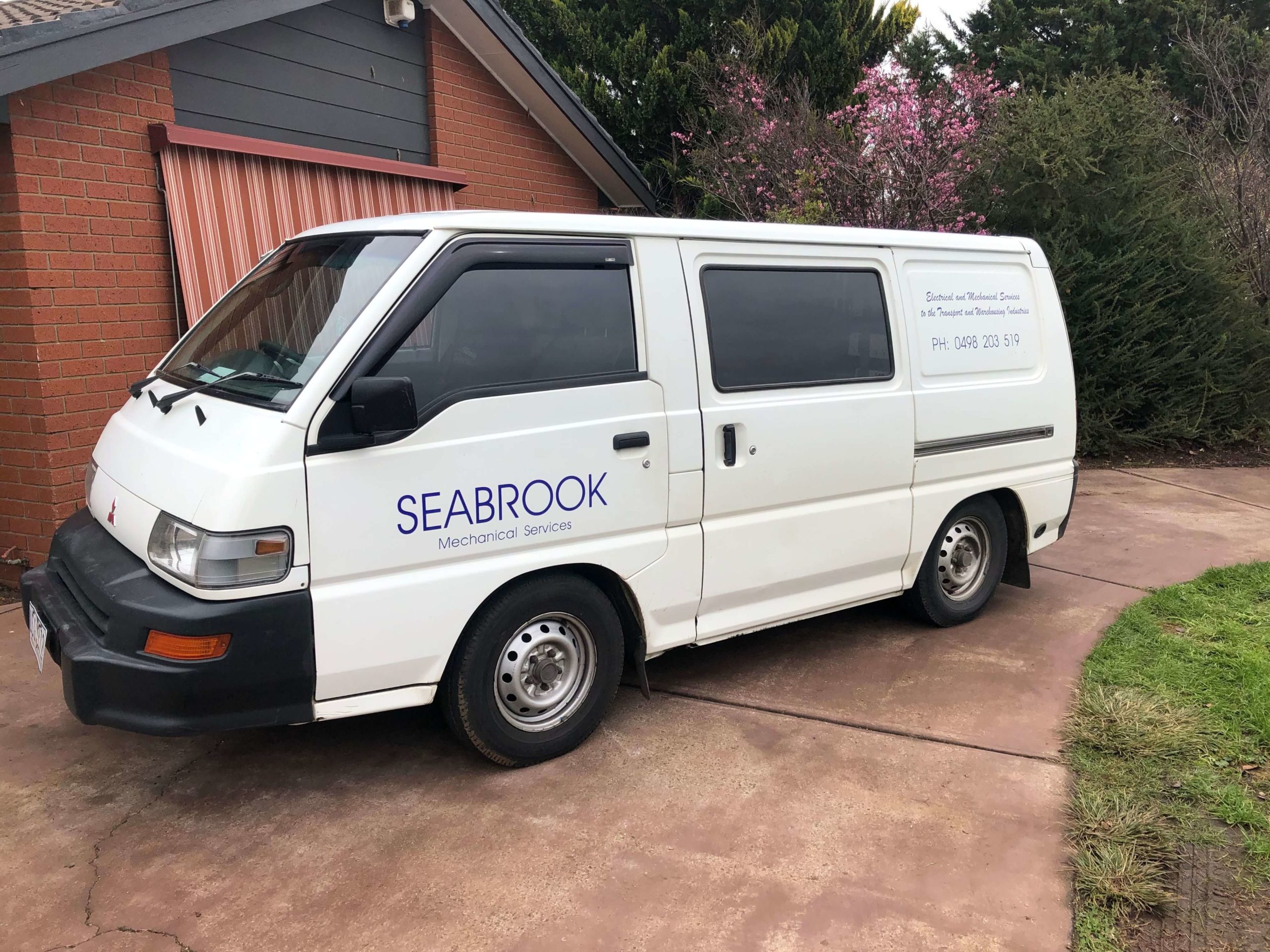 Seabrook Mechanical & Leasing Forklifts, Material Handling Equipment