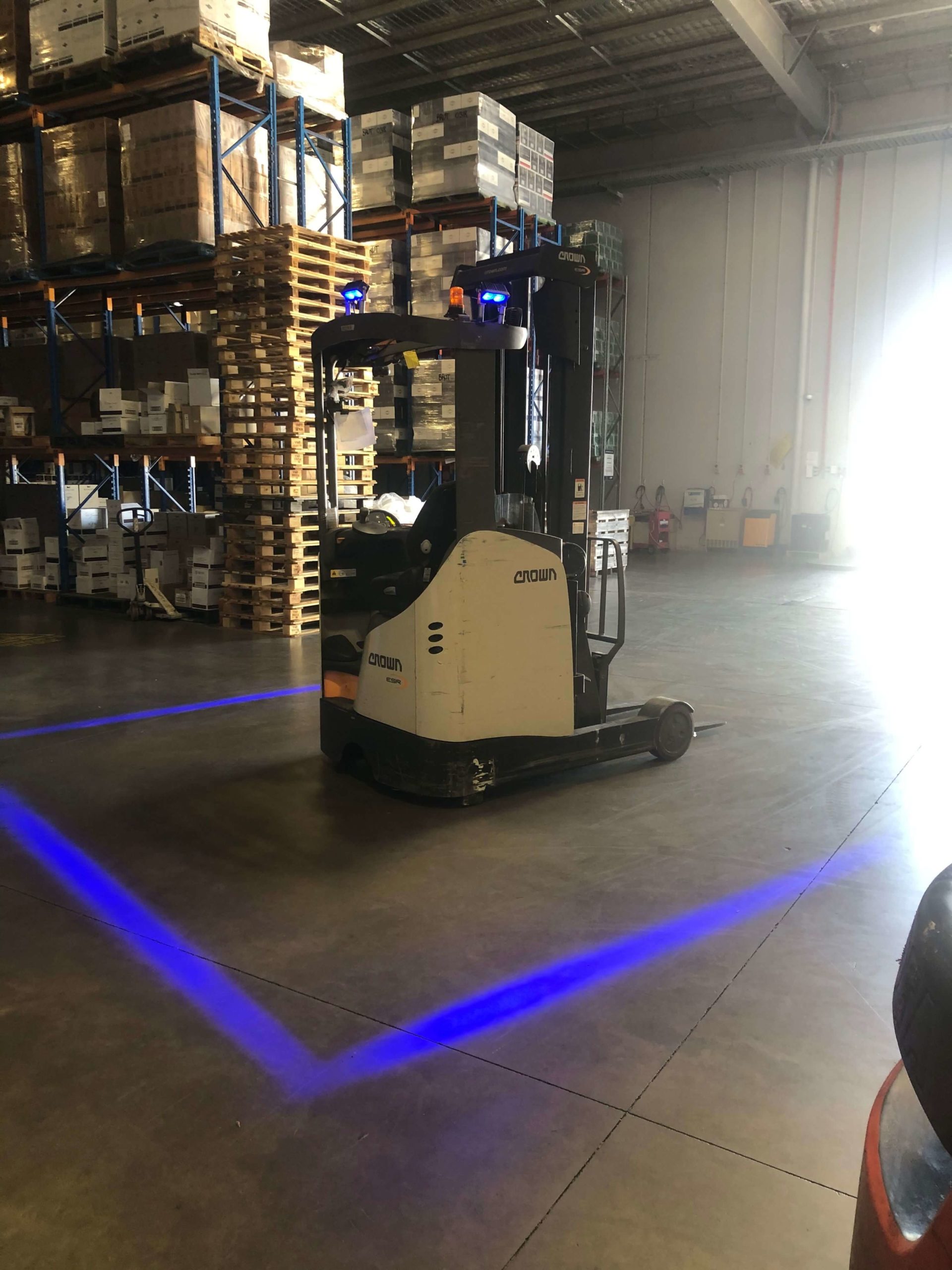 Seabrook Mechanical & Leasing Forklifts, Material Handling Equipment