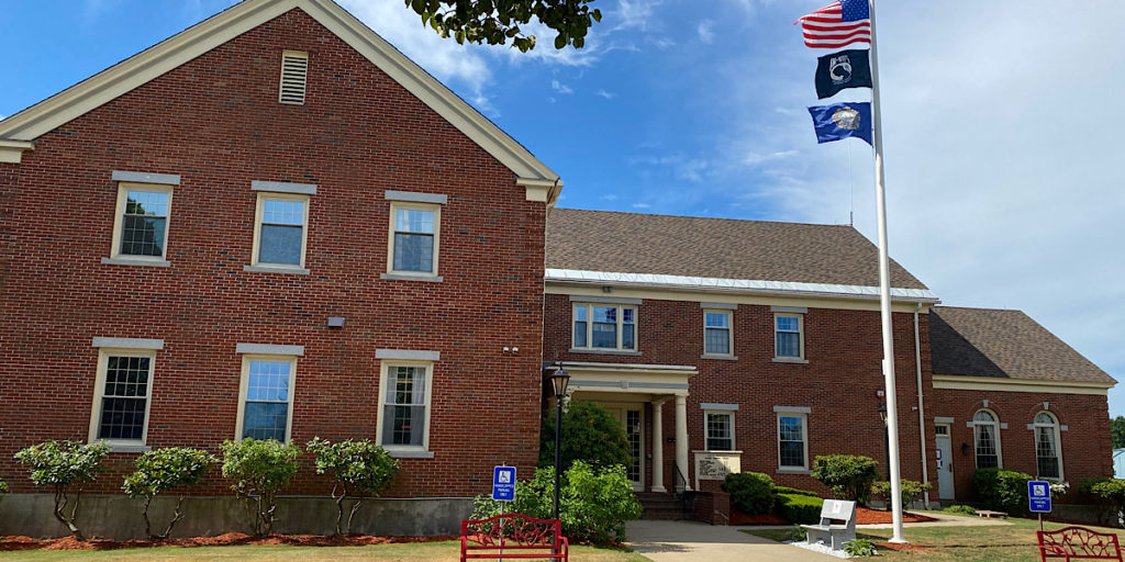 The Town of Seabrook, NH