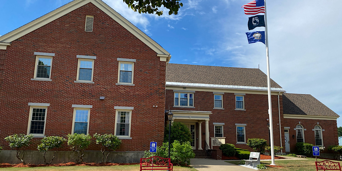 The Town of Seabrook, NH