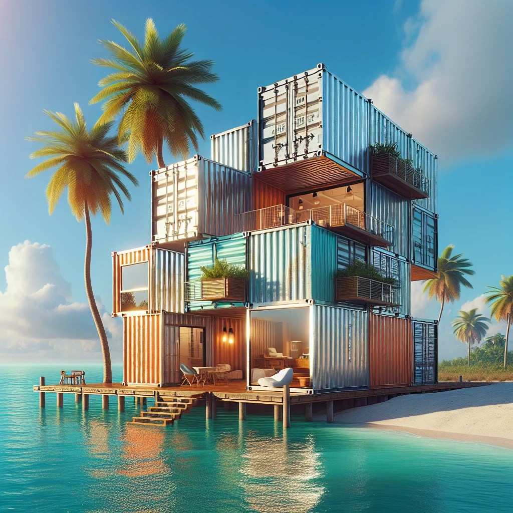 Palm Beach, Florida Zoning Laws and Permits for Shipping Container