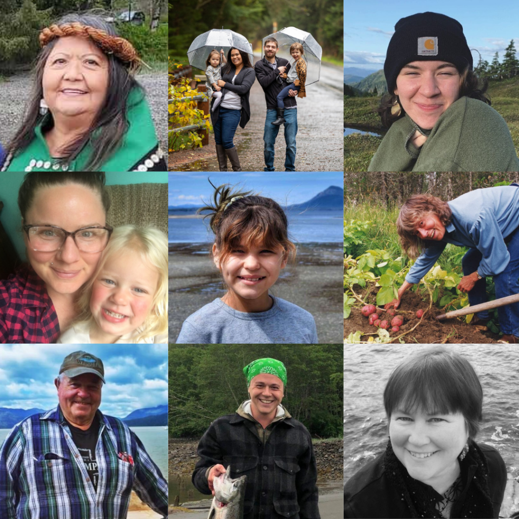 Southeast Alaskans featured in SEACC's 2021 Tide Book Southeast