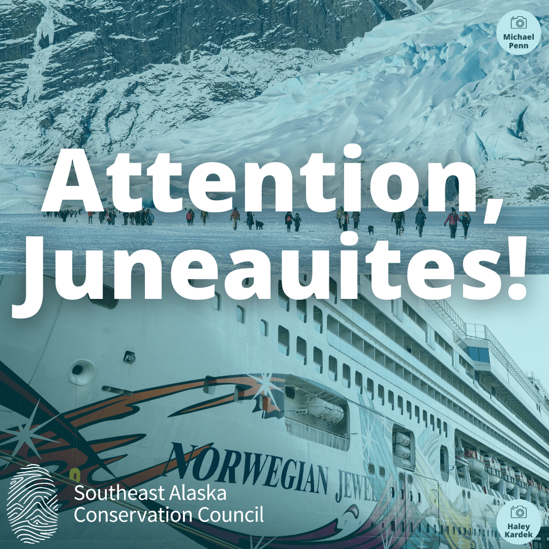 Heads up, Juneau! There are two tourism developmentrelated