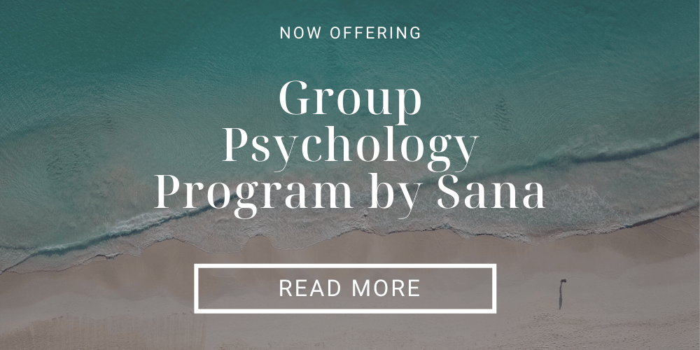 Join the thinkfit BODY HEALTH Program by Sana Psychology Sea Change