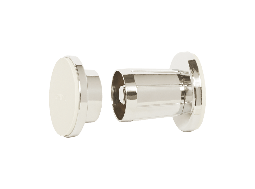 Shower Rod Flanges Seachrome
