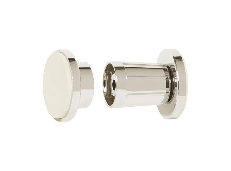 Shower Rod Flanges Seachrome