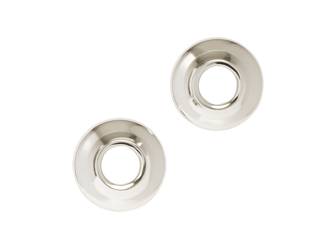 Shower Rod Flanges Seachrome