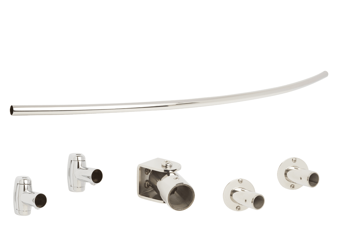 Shower Rods Seachrome