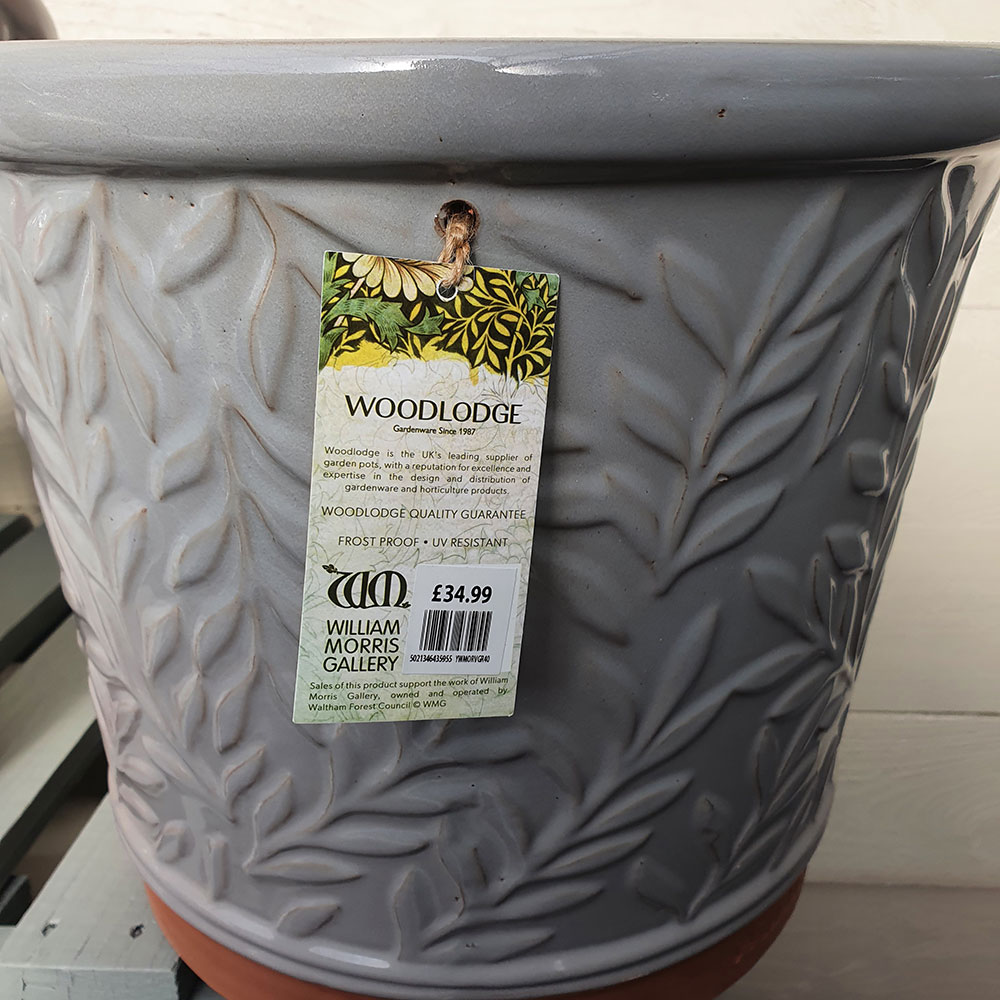 William Morris Seacoast Garden Centre Limavady