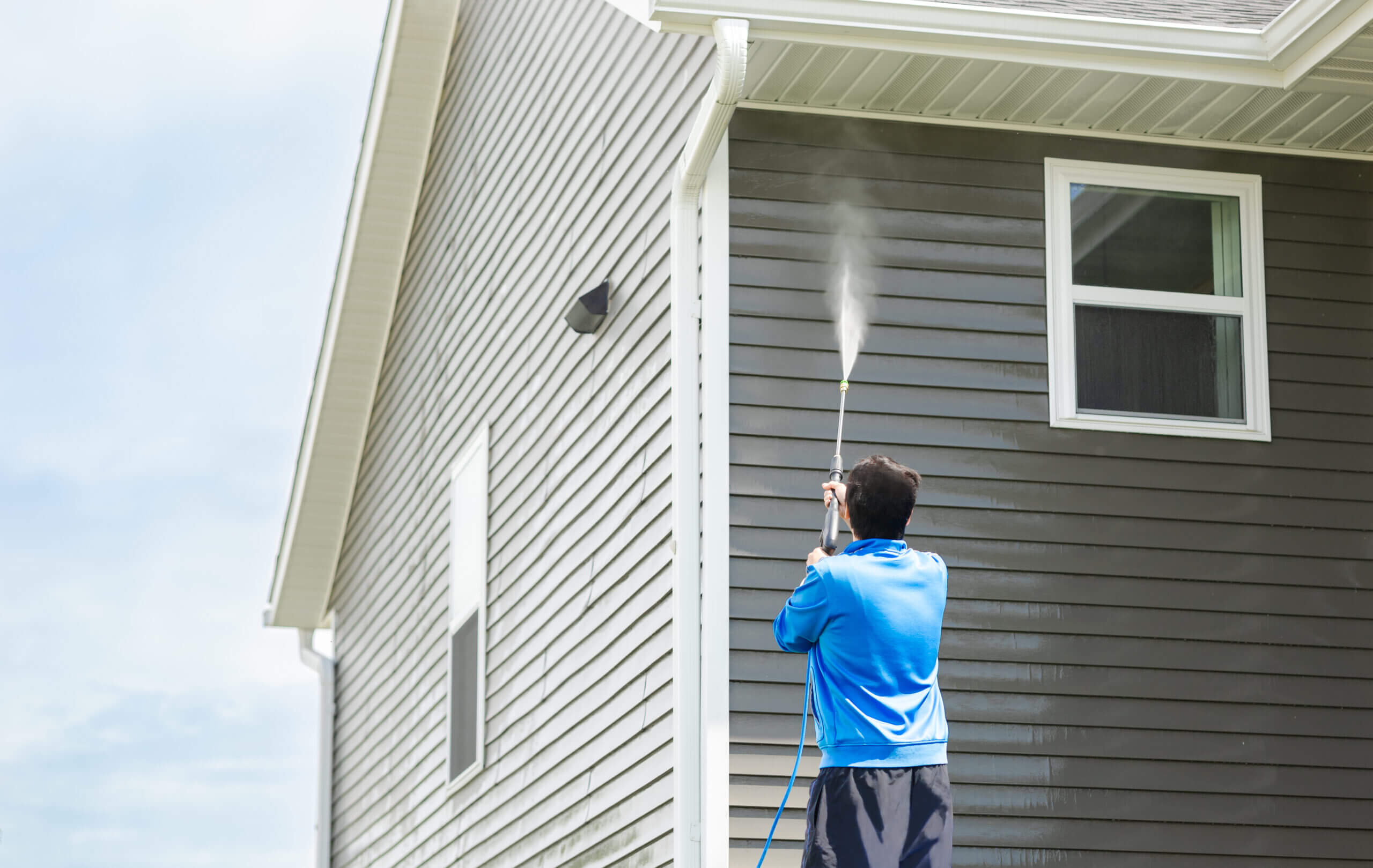 Pressure Washing Jacksonville FL Sea Coast Pressure Washing