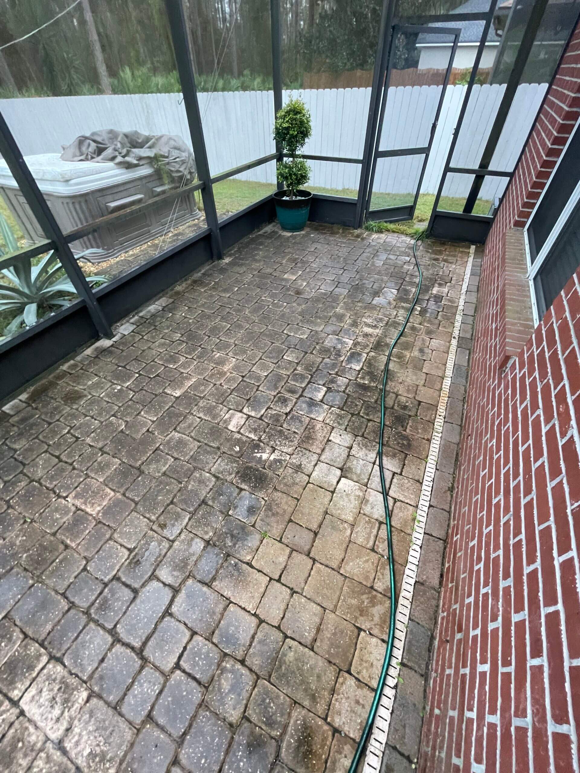 Pressure Washing Jacksonville FL Sea Coast Pressure Washing