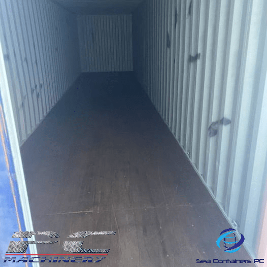40’ft Containers Sea Containers Perth, Bunbury and the South West