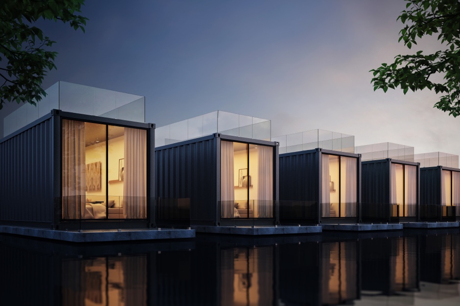 Containers Shipping Container Modification in Perth & WA