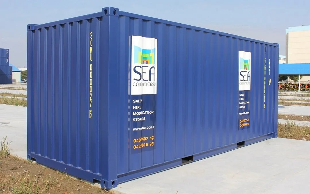 Photo Gallery Sea Containers SEA Containers Perth, WA