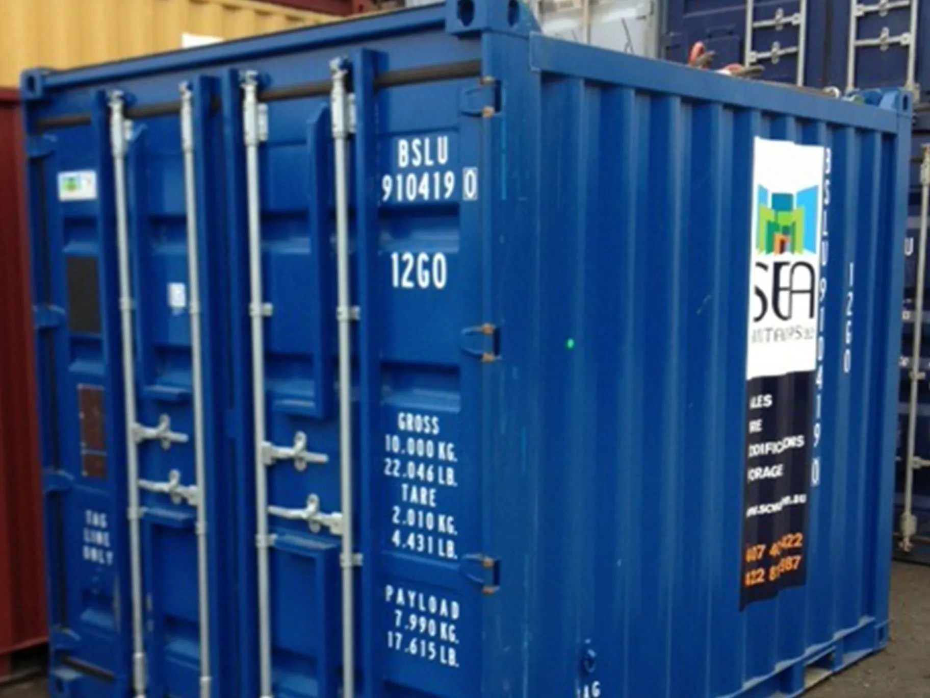 Sea Containers SEA Containers Perth, WA