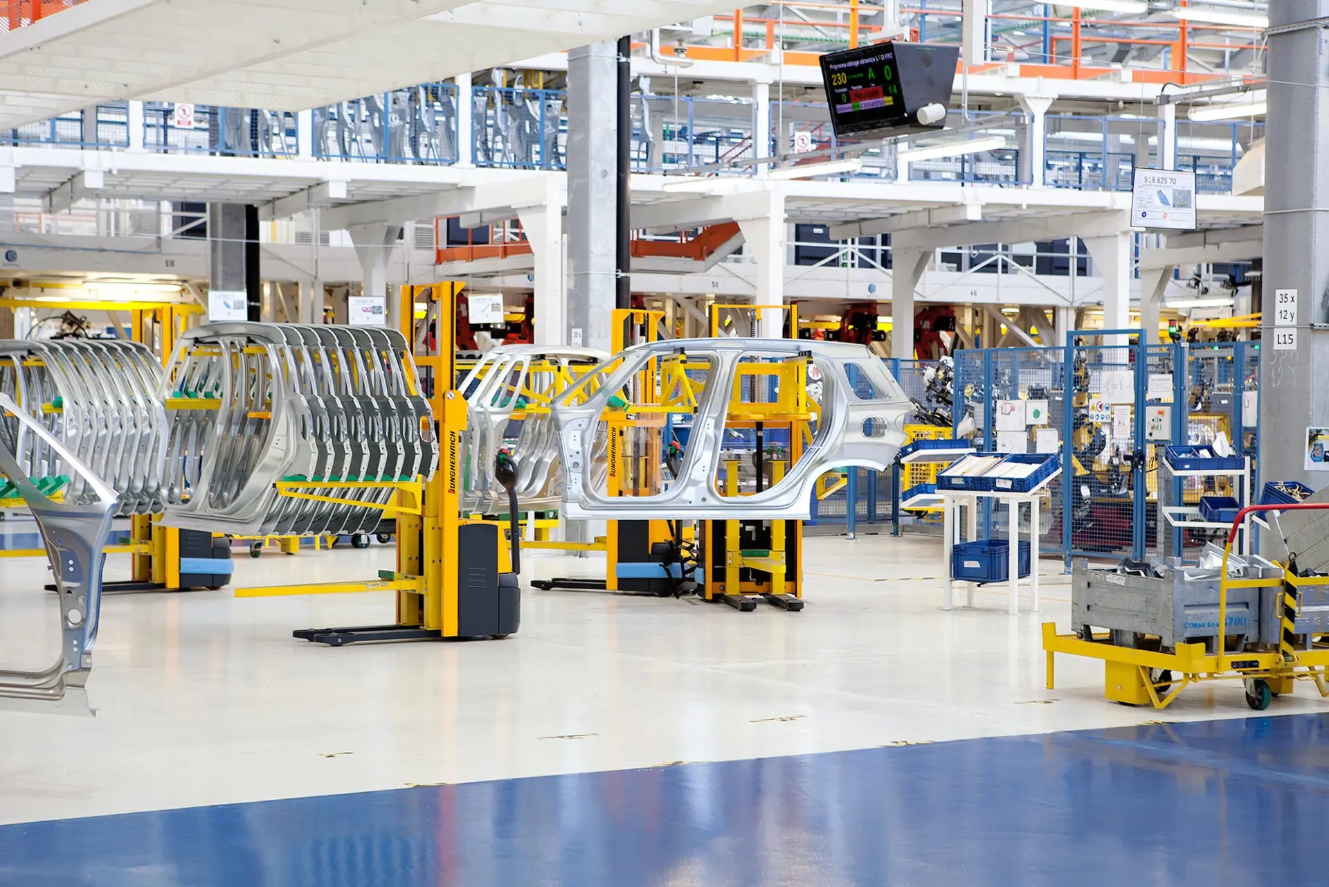 Industrial Facility Cleaning Sea Crest Facility Services