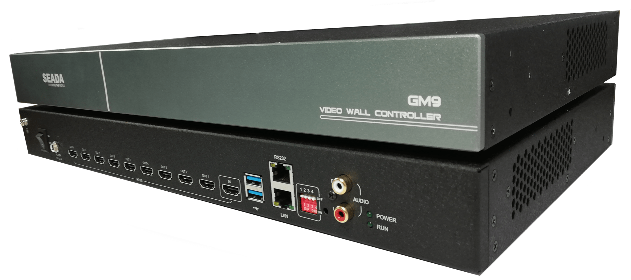 GM9 Creative Video Wall Controller Seada Technology