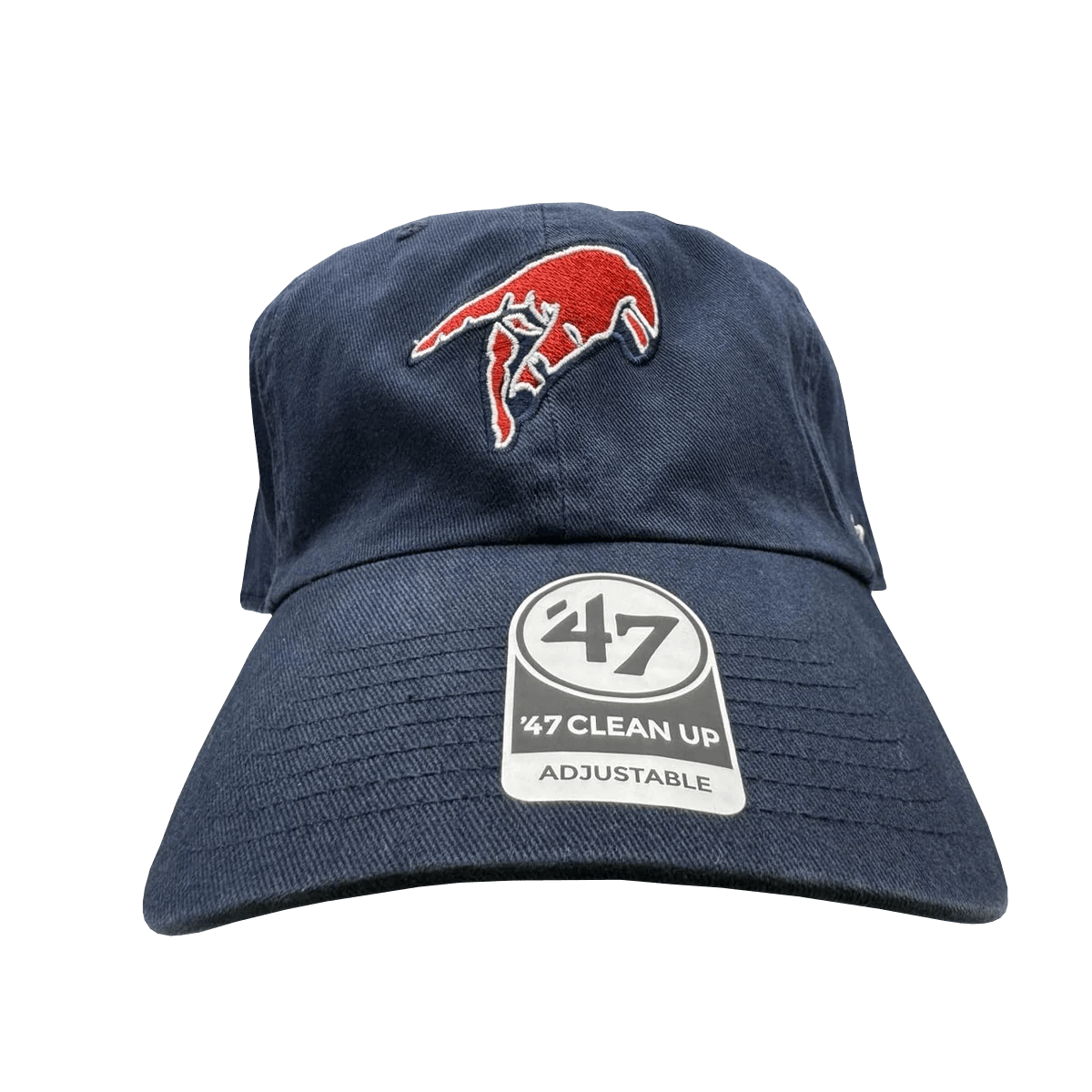 47 Brand Sea Dogs ASL "P" Cleanup Adj Portland Sea Dogs