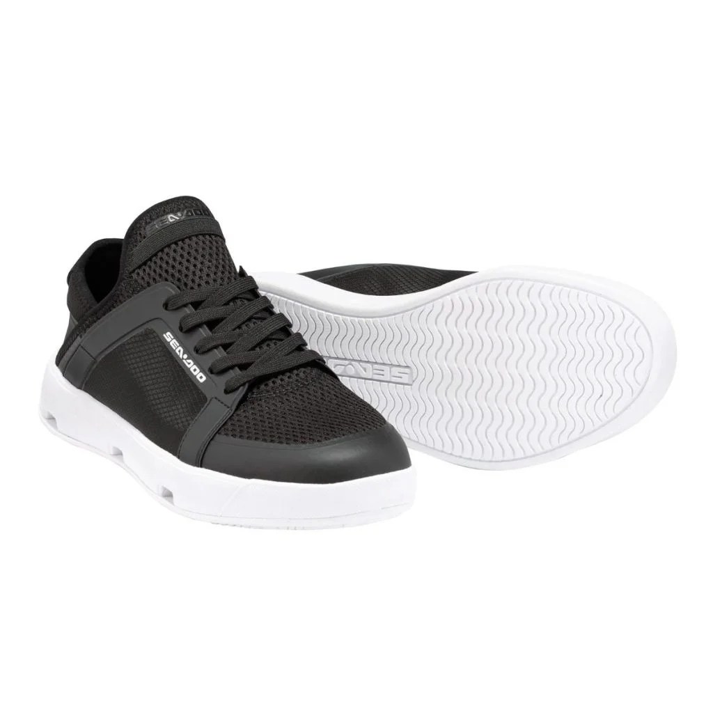 SeaDoo Water Shoes Black