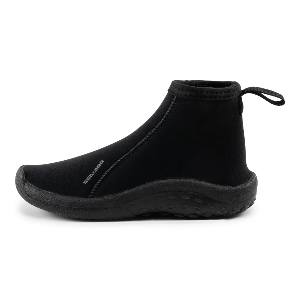 SeaDoo Neoprene Shoes Black