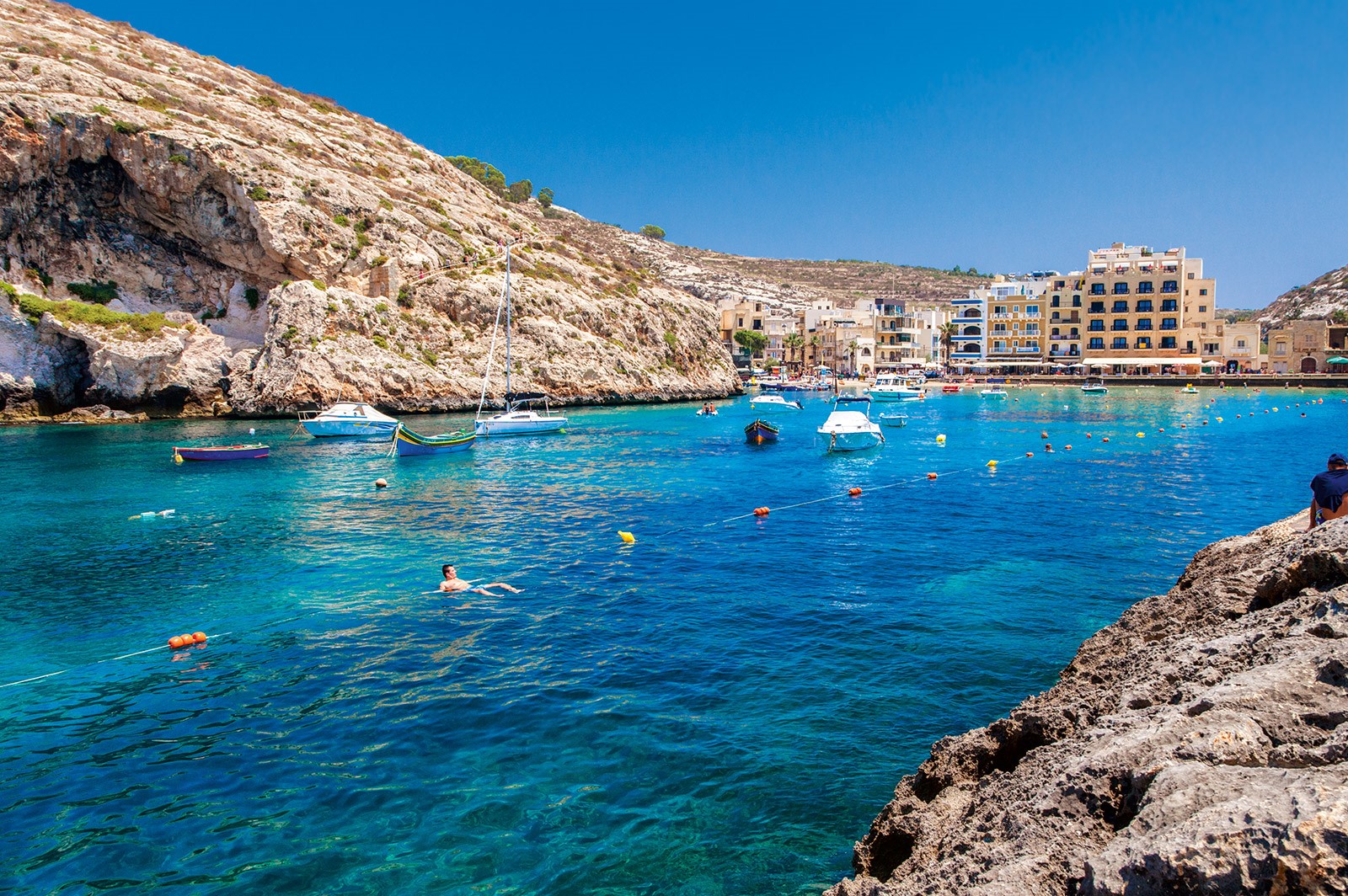 5 Best Seaside Retreats in Italy and Malta SeaDream Yacht Club
