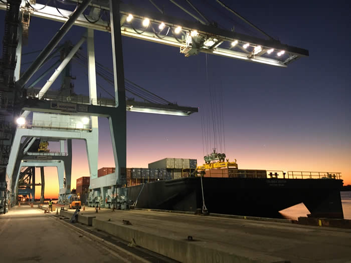 TOTE Maritime Increases Puerto Rico Support Seafarers International Union