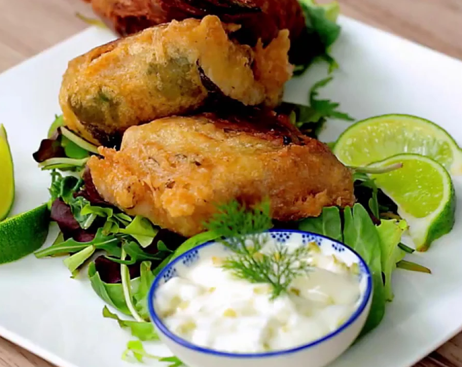 BEER BATTERED TROUT Aquaculture Association of Nova Scotia