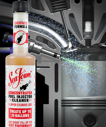 How To Use Sea Foam Ic5 Fuel Injector Cleaner - Sea Foam International