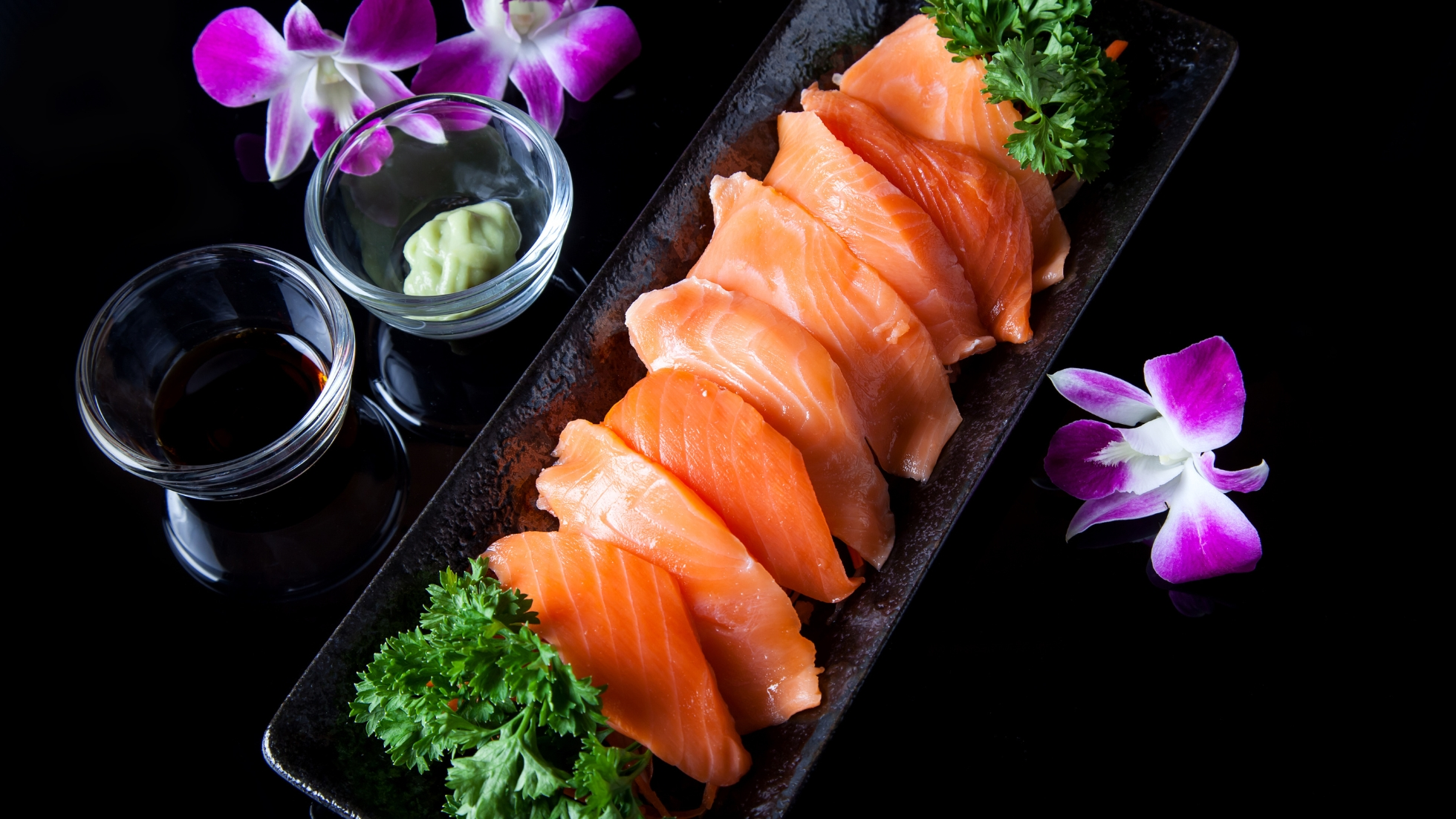 What is Sashimi Grade Fish? Seafood By Sykes