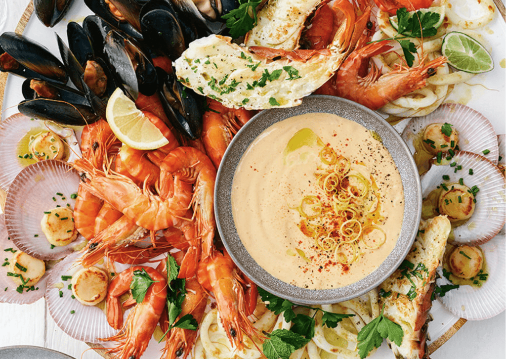 11 Seafood Platter Ideas Seafood Friday