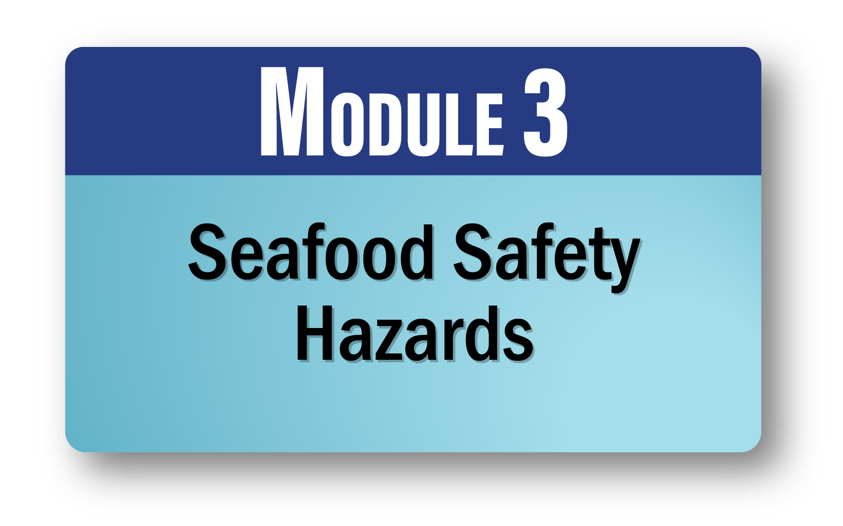 Seafood HACCP Online Training Course