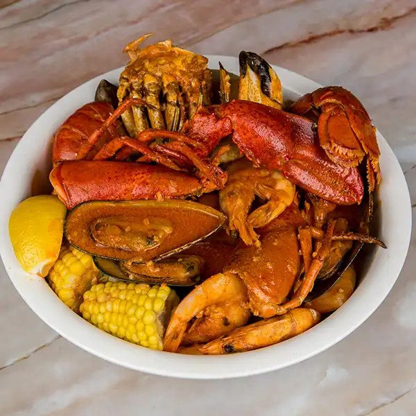 Classic Boil Platter SEAFOOD KITCHEN