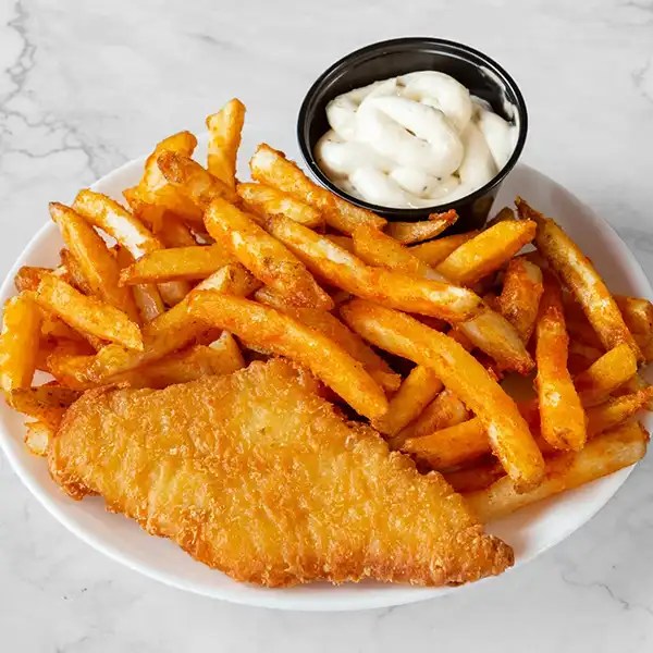 Fish & Chips SEAFOOD KITCHEN