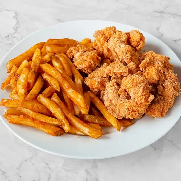 Jumbo Fried Shrimp SEAFOOD KITCHEN