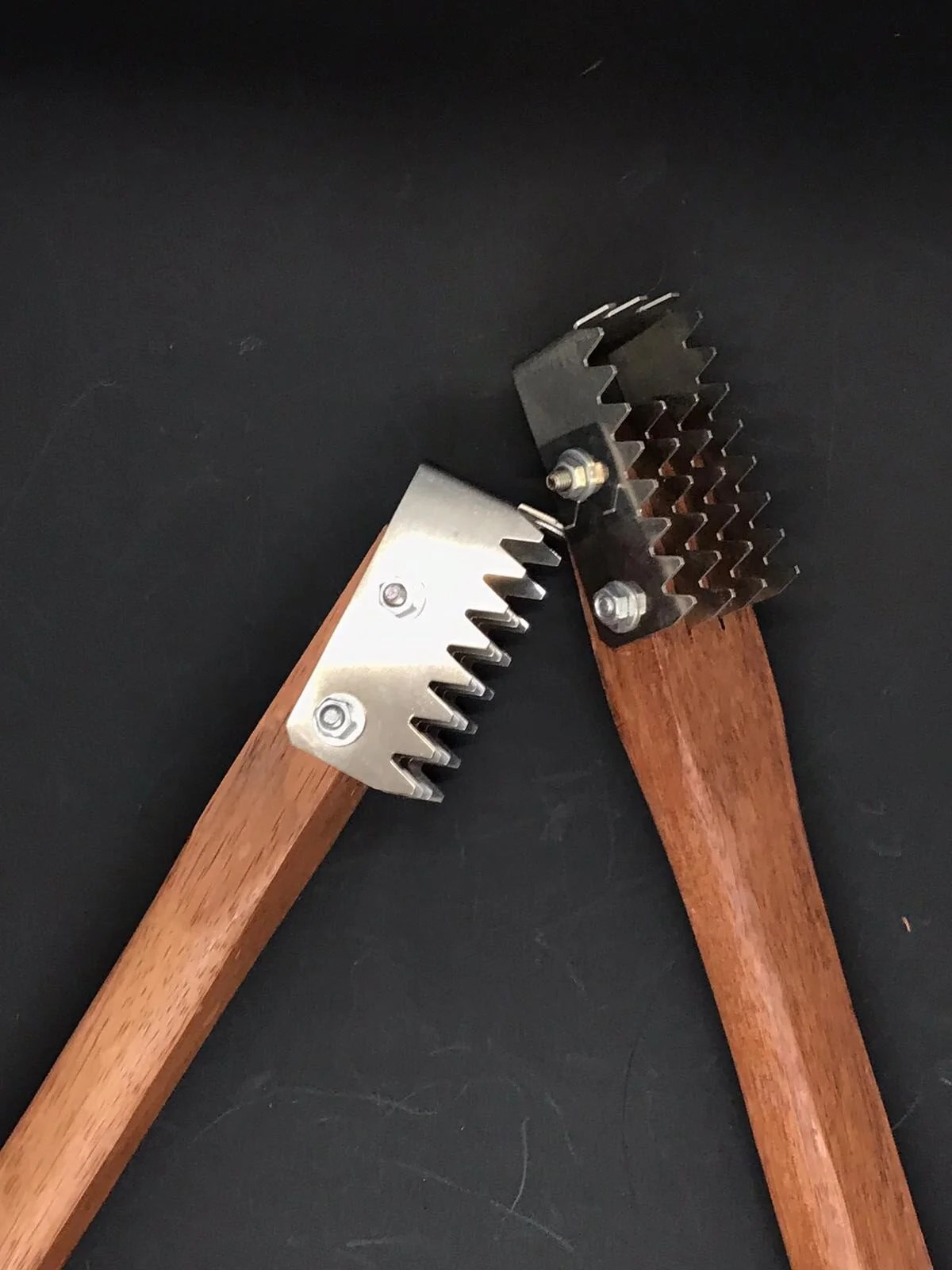 Fish scaler Seafood Society