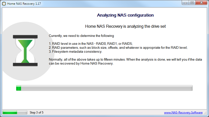 Home NAS Recovery Data Recovery Tutorial for Seagate NASes