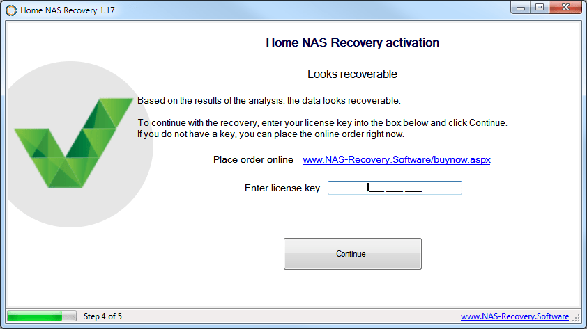 Home NAS Recovery Data Recovery Tutorial for Seagate NASes
