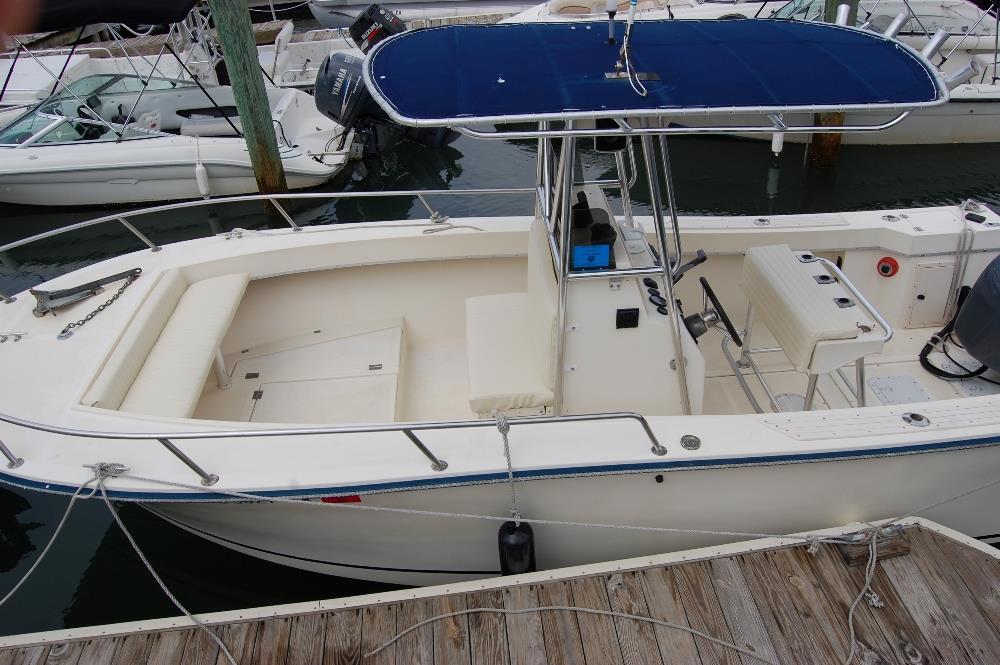 Port Side Sea Gate Boating