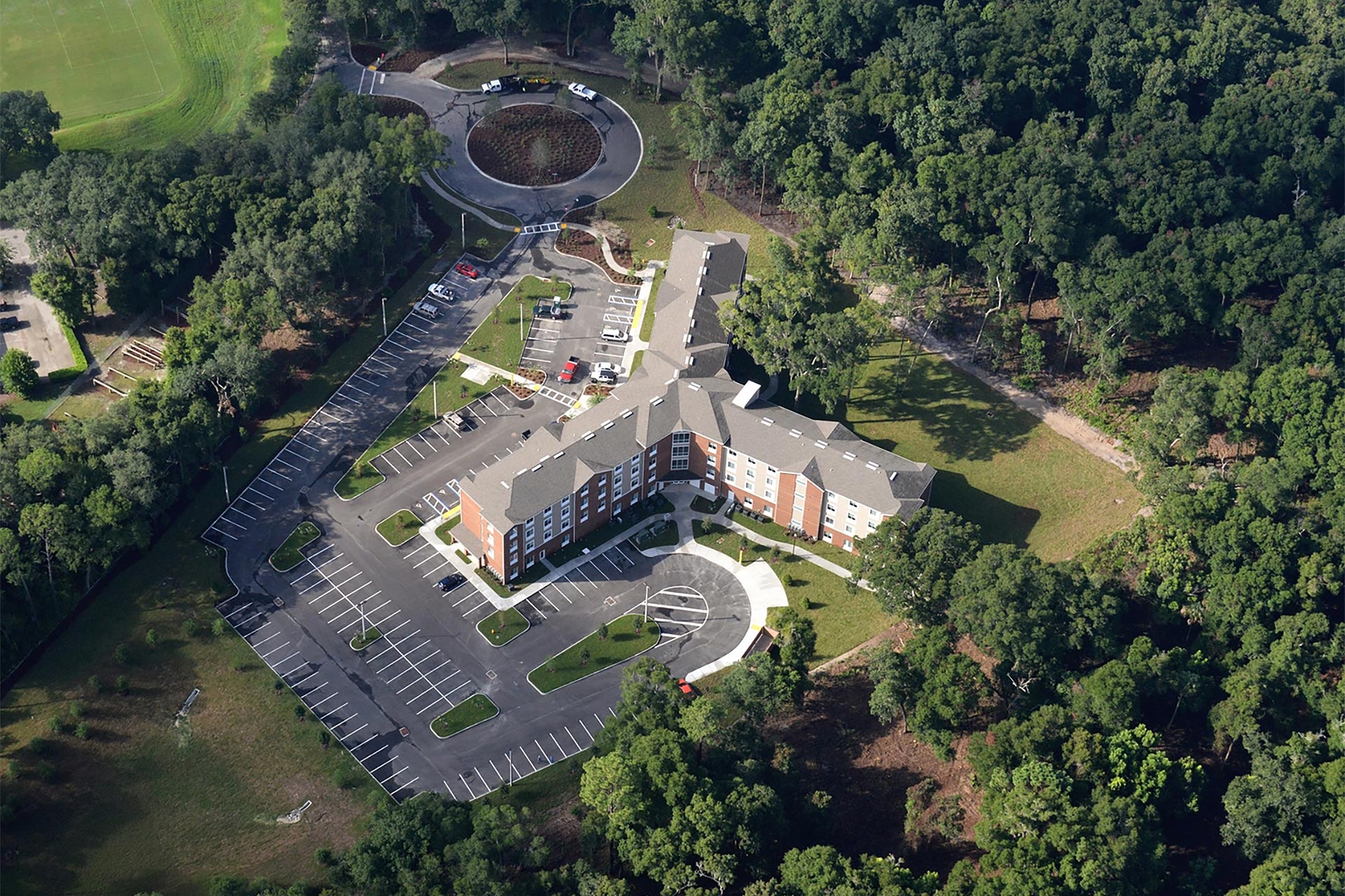 Jacksonville University Dormitory Seagate Capital