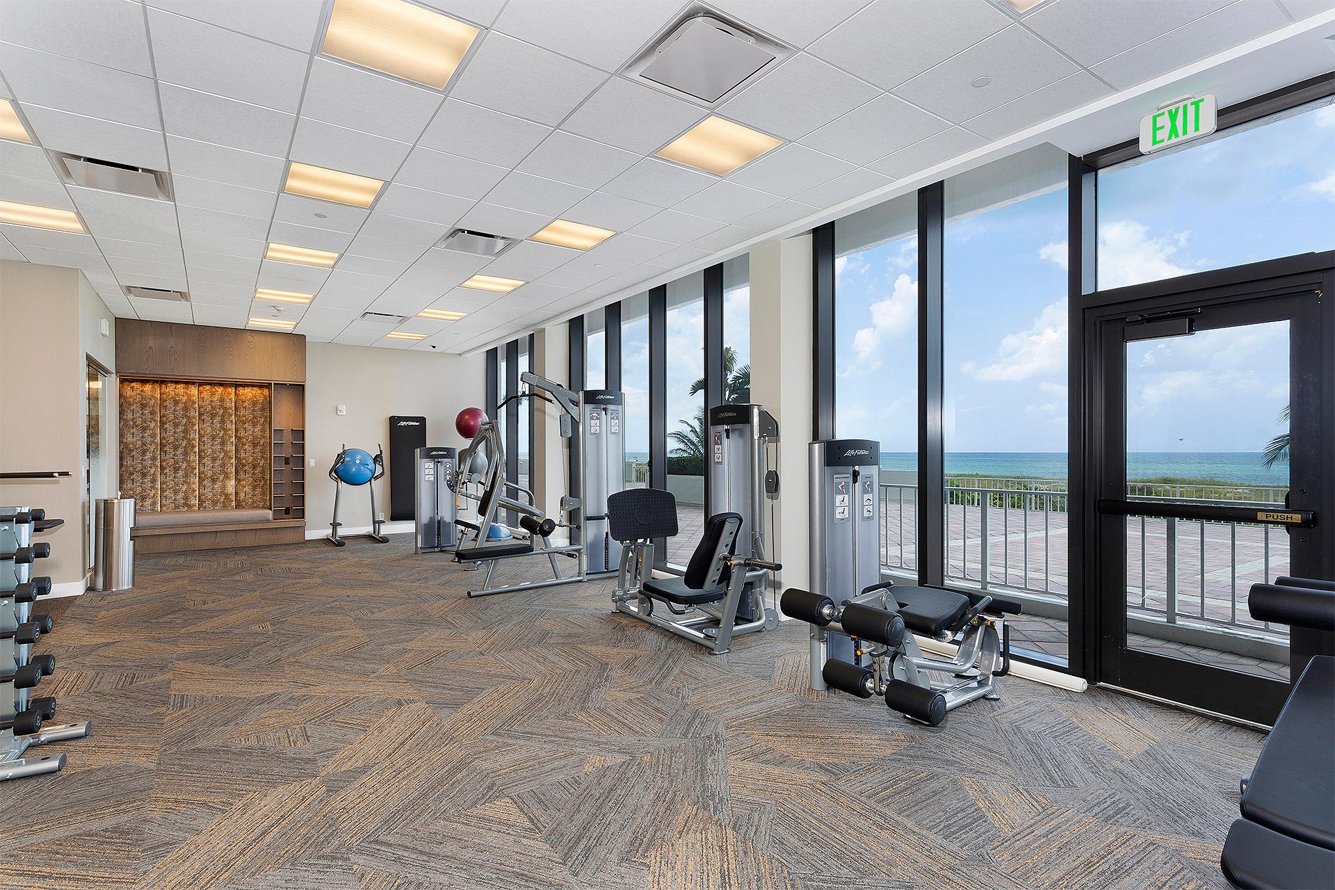 Stratford Arms Lobby Seagate Capital