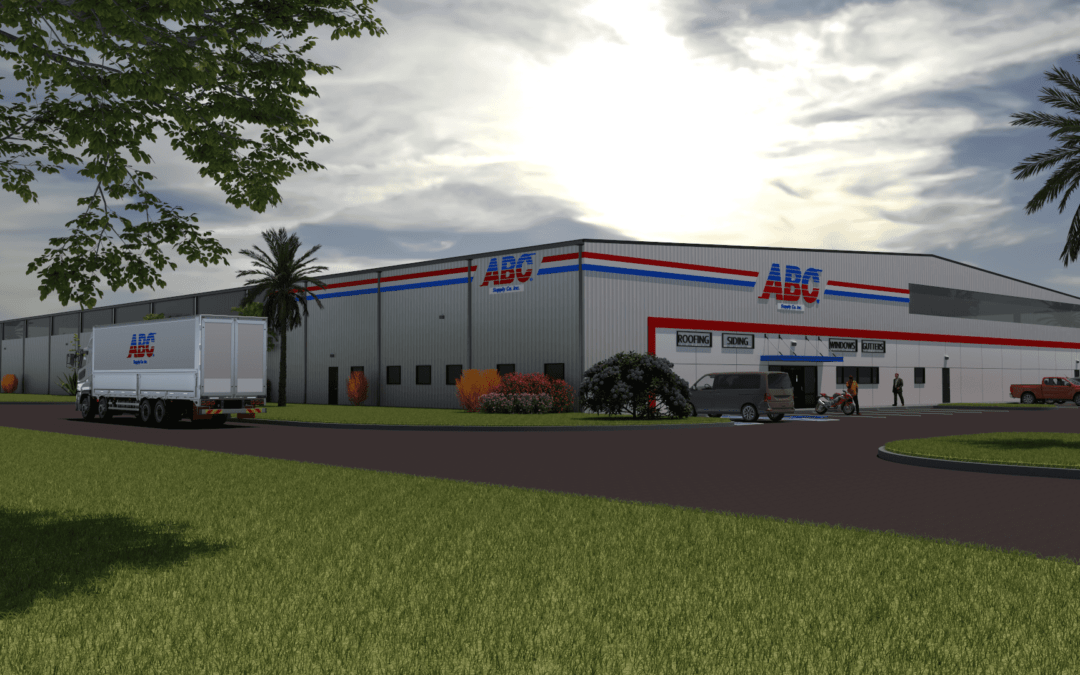 Seagate Breaks Ground on ABC Supply Seagate Development Group