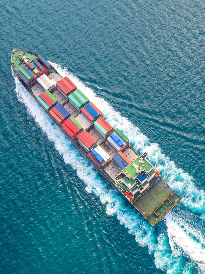 Reefer Cargo Seagate Logistics