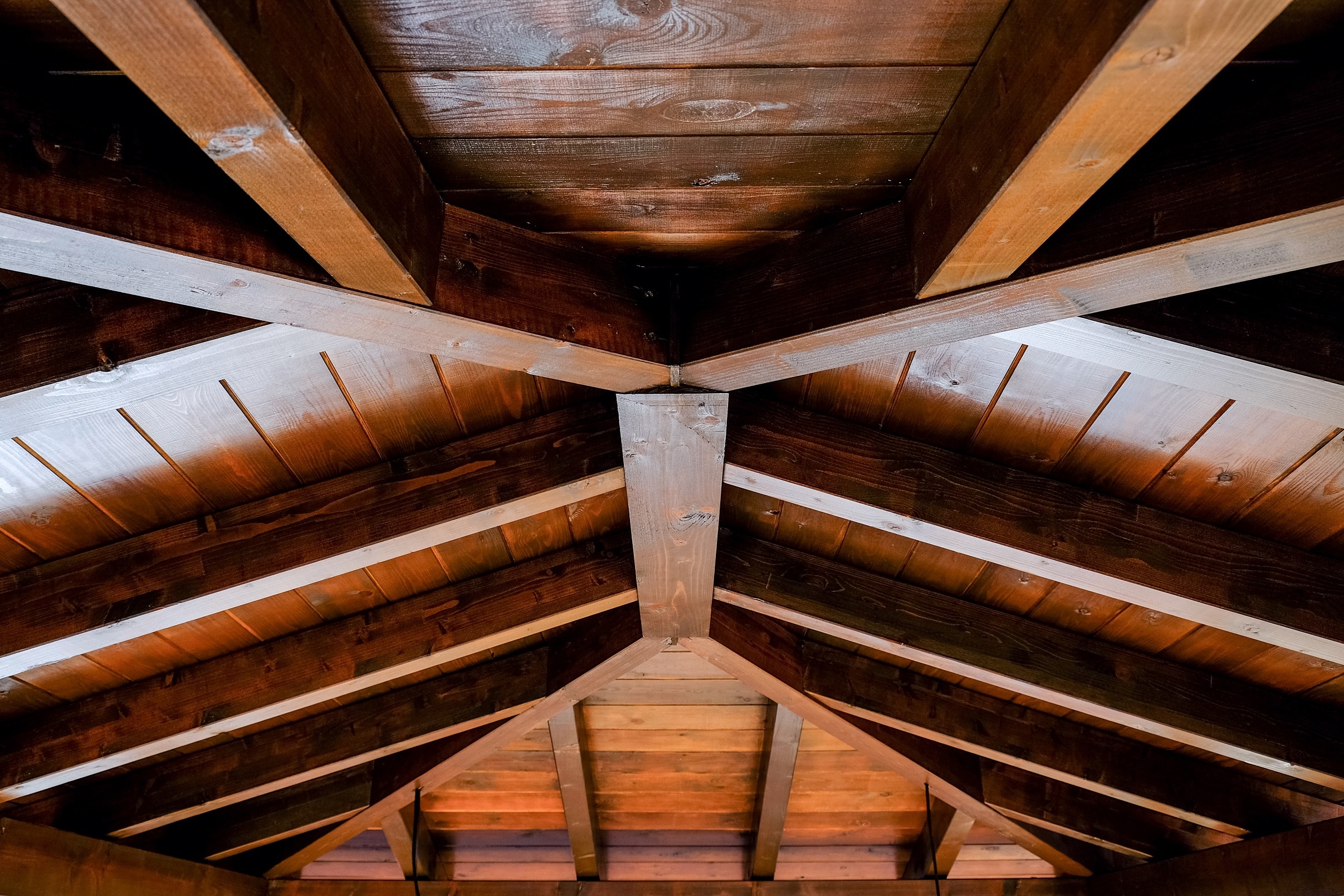 Why Wood is Aesthetically Pleasing, Wooden Building Construction