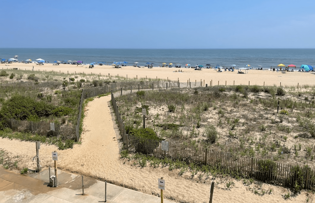 Unit 204 Best Oceanfront Vacation Rentals Ocean City MD