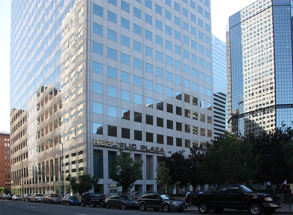 Denver Office 2 Seagate Properties