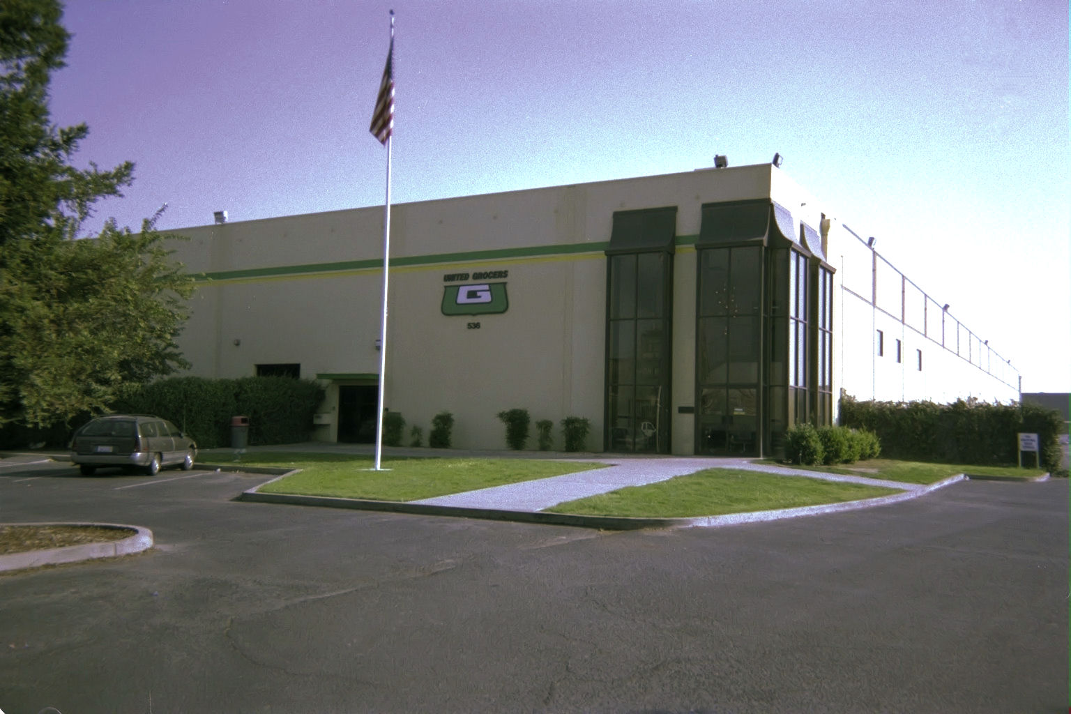 United Grocer's Warehouse Modesto Seagate Properties